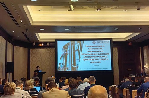 【聚焦行业盛会】以石墨之力，助力全球氯碱新篇